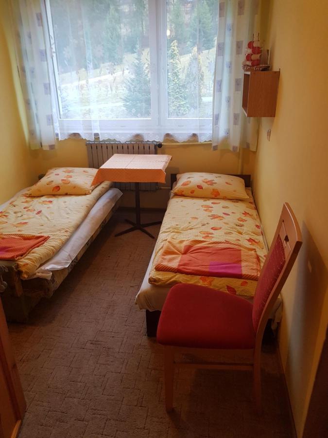 Willa Agat 1 Zwardoń Zewnętrze zdjęcie