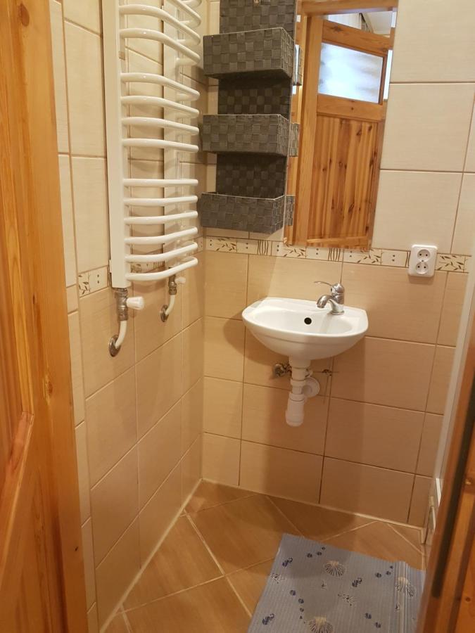 Willa Agat 1 Zwardoń Zewnętrze zdjęcie
