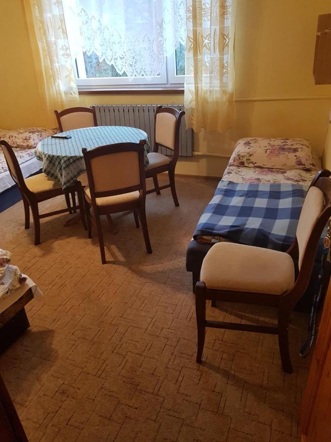 Willa Agat 1 Zwardoń Zewnętrze zdjęcie